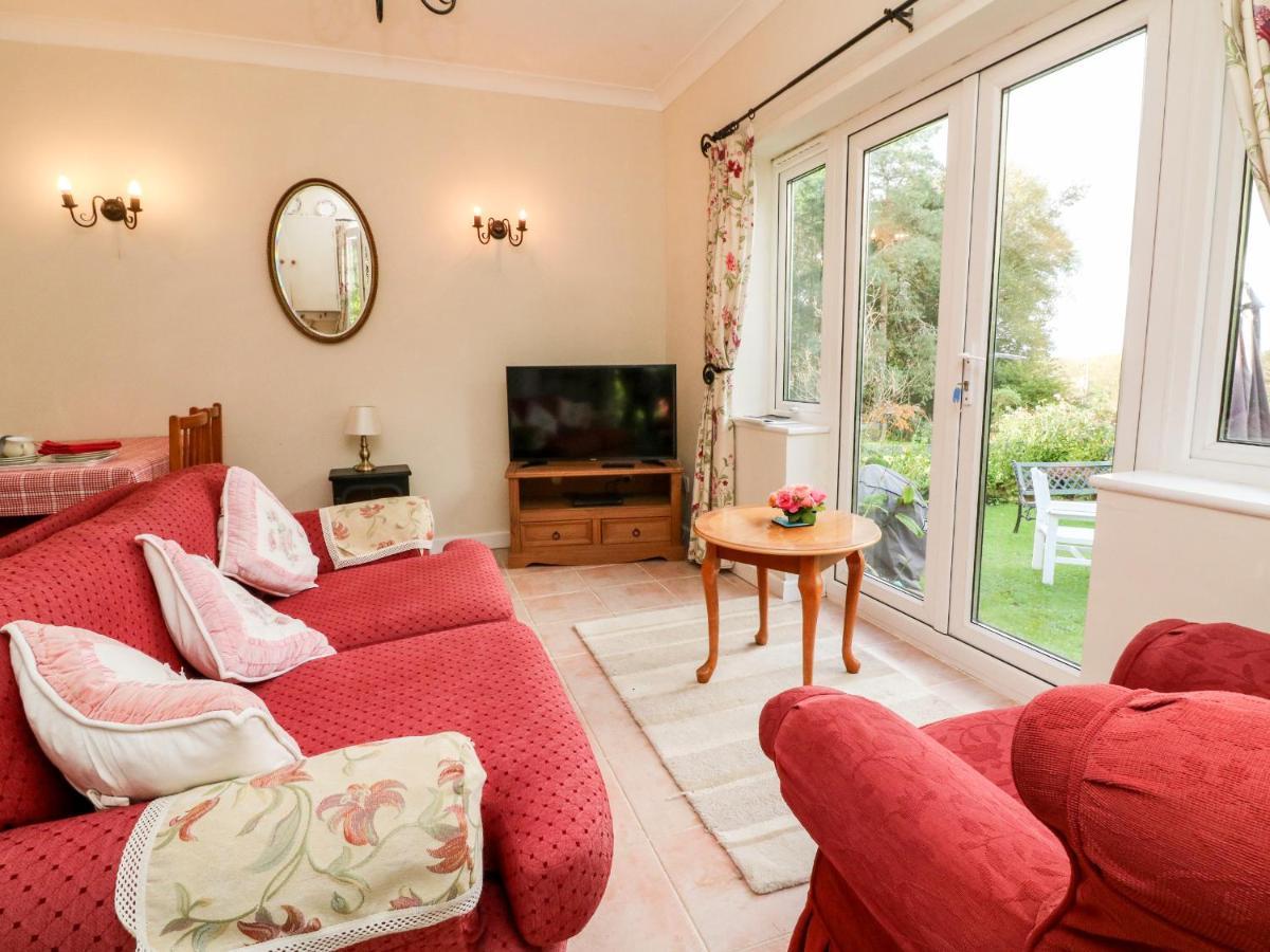 Claire's Cottage, Bude Poughill  Extérieur photo