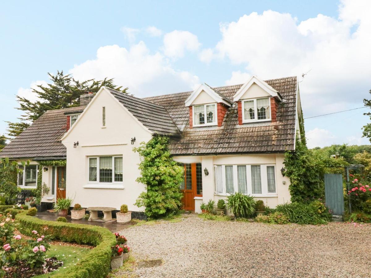 Claire's Cottage, Bude Poughill  Extérieur photo